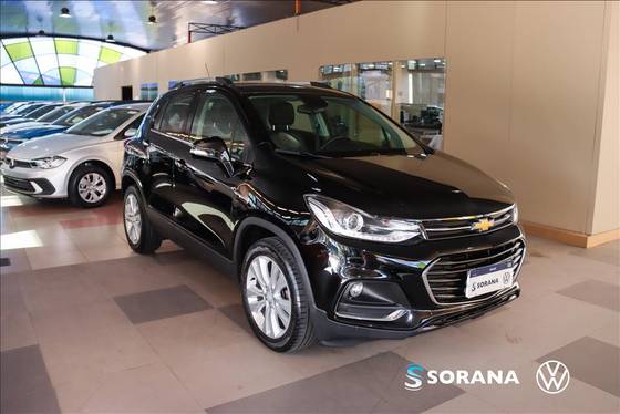 CHEVROLET TRACKER 1.4 16V TURBO FLEX PREMIER AUTOMÁTICO